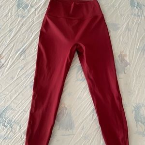 Buffbunny step up leggings